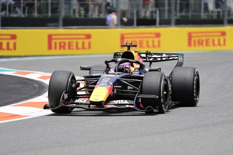Motorsport. Formula 1. Miami Grand Prix. 03.05.2026