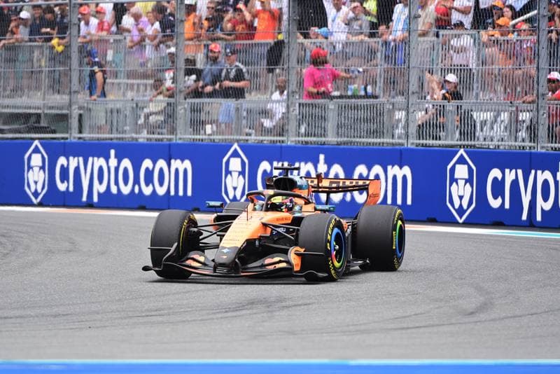 Motorsport. Formula 1. Miami Grand Prix. 03.05.2026