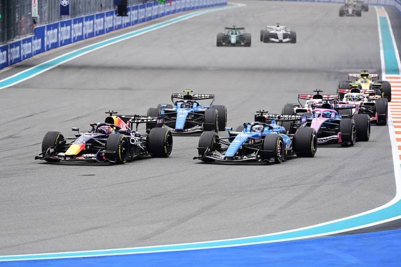 Motorsport. Formula 1. Miami Grand Prix. 03.05.2026