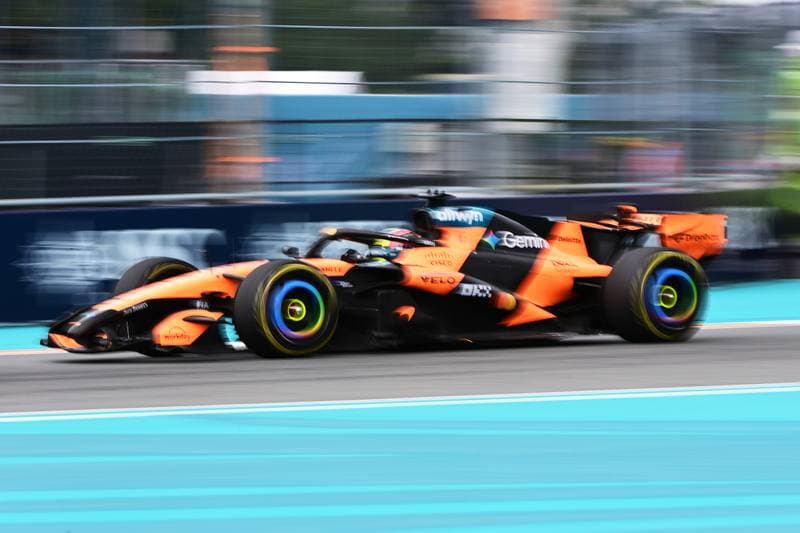 Motorsport. Formula 1. Miami Grand Prix. 03.05.2026
