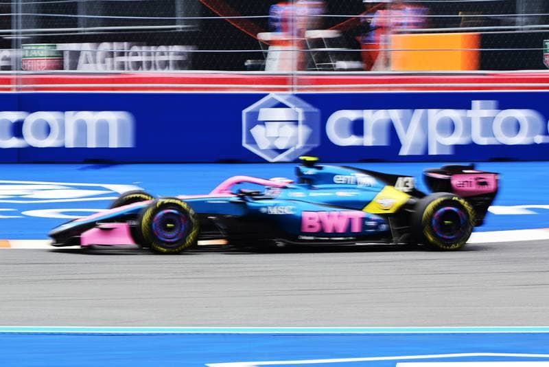 Motorsport. Formula 1. Miami Grand Prix. 03.05.2026