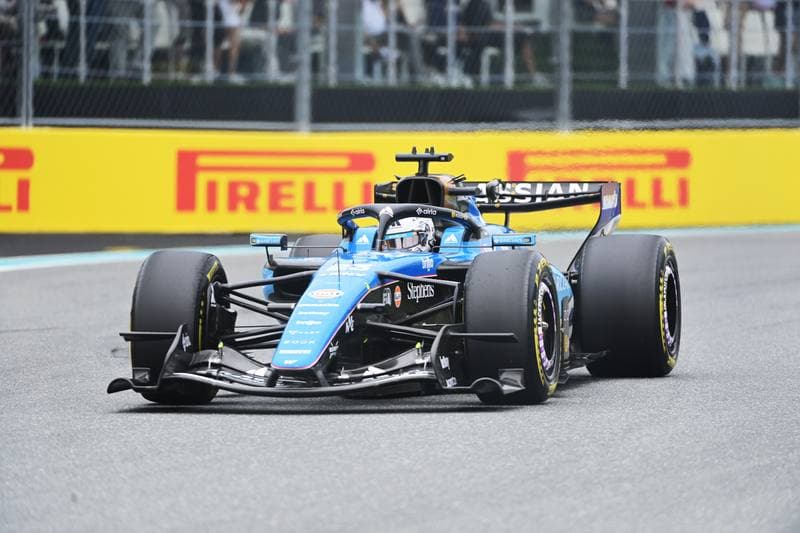 Motorsport. Formula 1. Miami Grand Prix. 03.05.2026