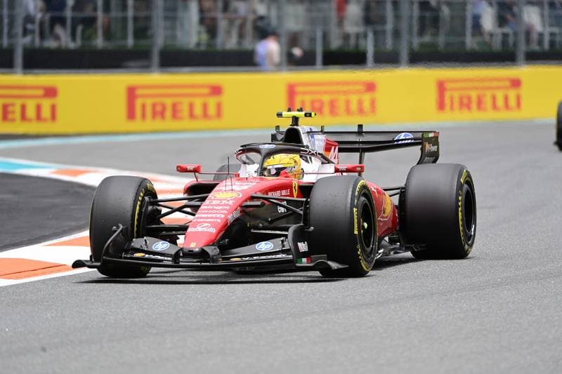 Motorsport. Formula 1. Miami Grand Prix. 03.05.2026