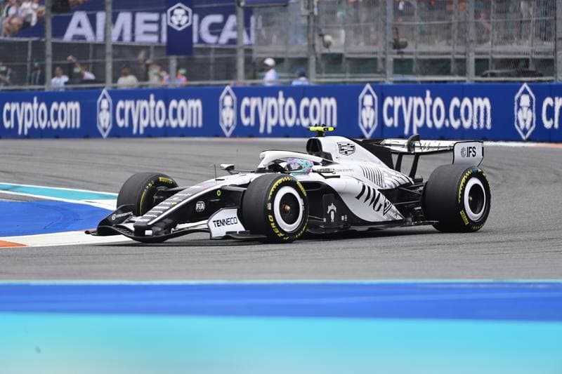 Motorsport. Formula 1. Miami Grand Prix. 03.05.2026