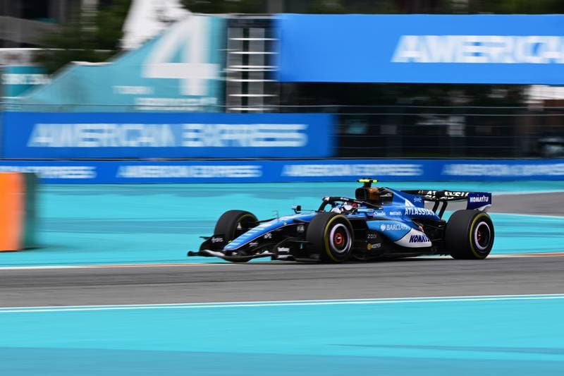 Motorsport. Formula 1. Miami Grand Prix. 03.05.2026