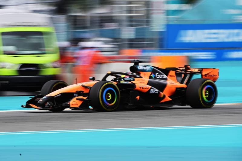Motorsport. Formula 1. Miami Grand Prix. 03.05.2026