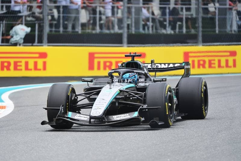 Motorsport. Formula 1. Miami Grand Prix. 03.05.2026