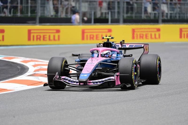 Motorsport. Formula 1. Miami Grand Prix. 03.05.2026