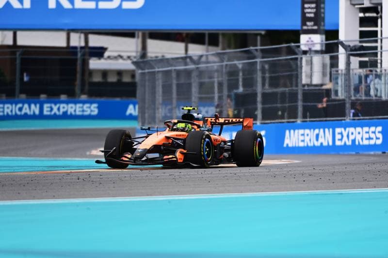 Motorsport. Formula 1. Miami Grand Prix. 03.05.2026