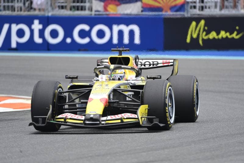 Motorsport. Formula 1. Miami Grand Prix. 03.05.2026