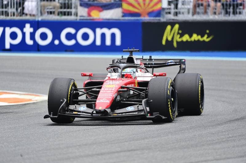 Motorsport. Formula 1. Miami Grand Prix. 03.05.2026