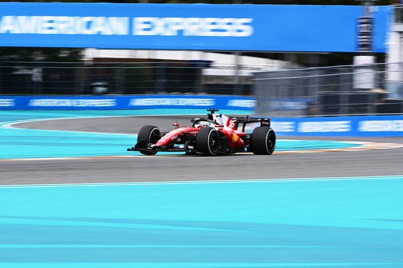 Motorsport. Formula 1. Miami Grand Prix. 03.05.2026