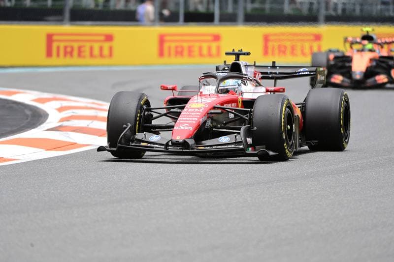 Motorsport. Formula 1. Miami Grand Prix. 03.05.2026
