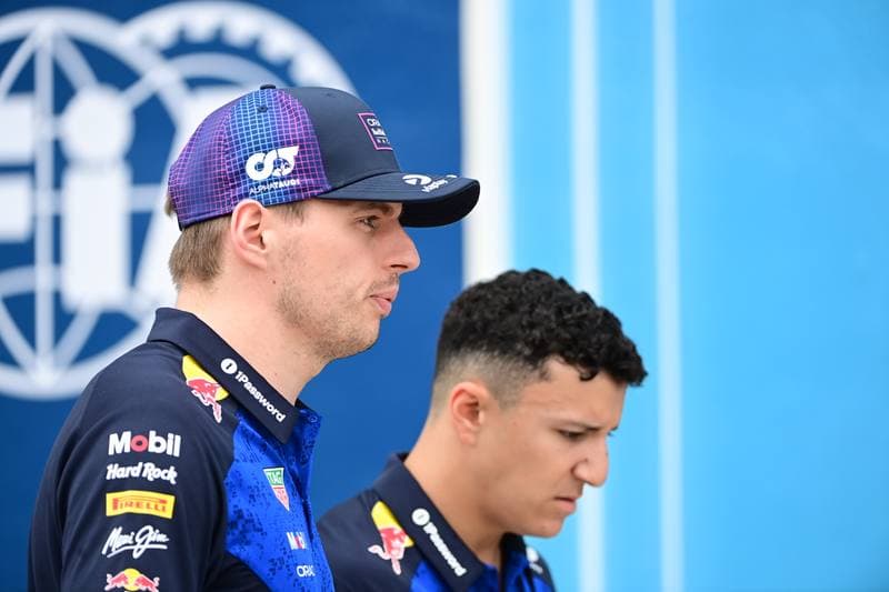 Motorsport. Formula 1. Miami Grand Prix. 03.05.2026