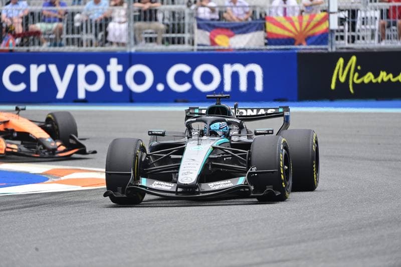 Motorsport. Formula 1. Miami Grand Prix. 03.05.2026