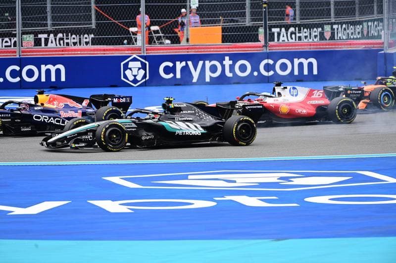 Motorsport. Formula 1. Miami Grand Prix. 03.05.2026