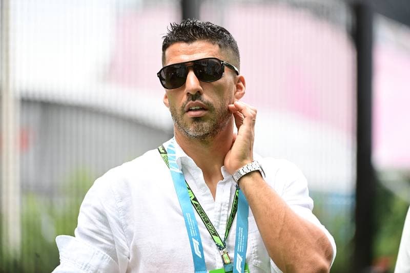 Motorsport. Formula 1. Miami Grand Prix. 03.05.2026