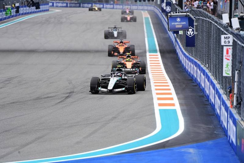 Motorsport. Formula 1. Miami Grand Prix. 03.05.2026