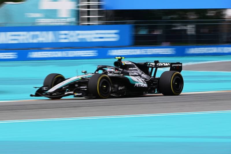 Motorsport. Formula 1. Miami Grand Prix. 03.05.2026
