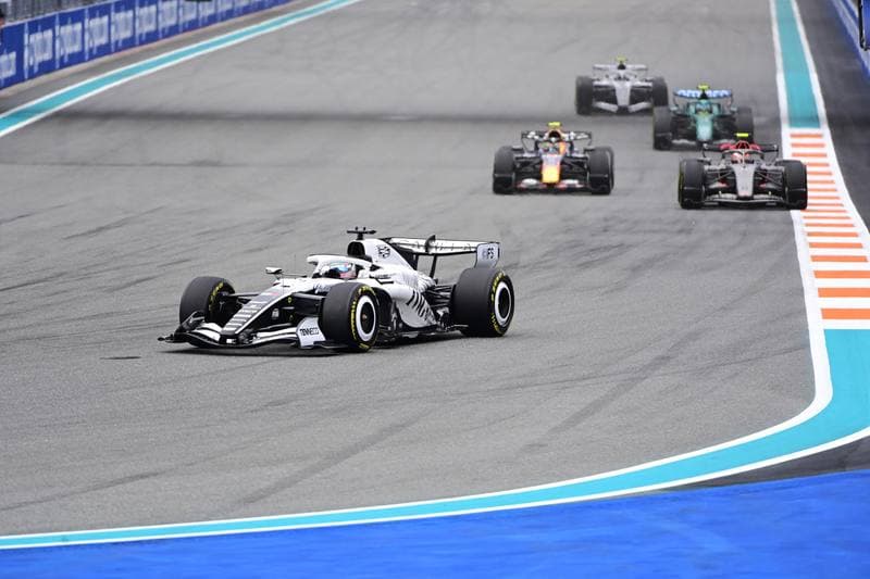 Motorsport. Formula 1. Miami Grand Prix. 03.05.2026