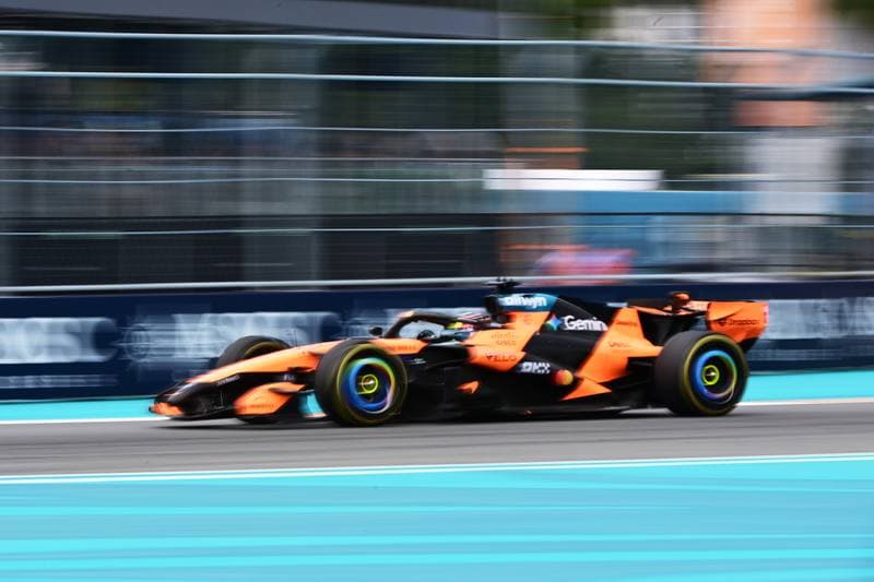 Motorsport. Formula 1. Miami Grand Prix. 03.05.2026