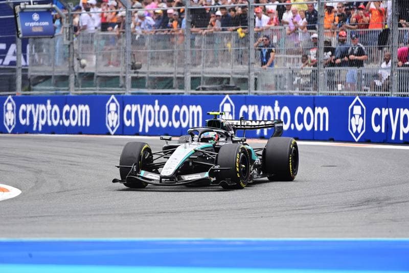 Motorsport. Formula 1. Miami Grand Prix. 03.05.2026