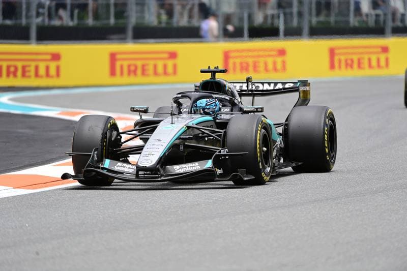Motorsport. Formula 1. Miami Grand Prix. 03.05.2026