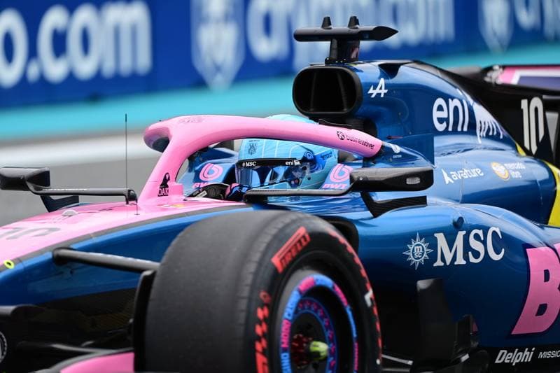 Motorsport. Formula 1. Miami Grand Prix. 03.05.2026