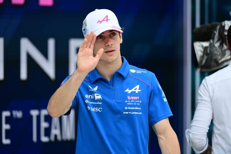 Motorsport. Formula 1. Miami Grand Prix. 03.05.2026