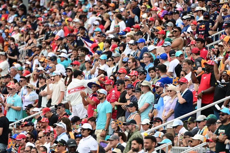 Motorsport. Formula 1. Miami Grand Prix. 03.05.2026