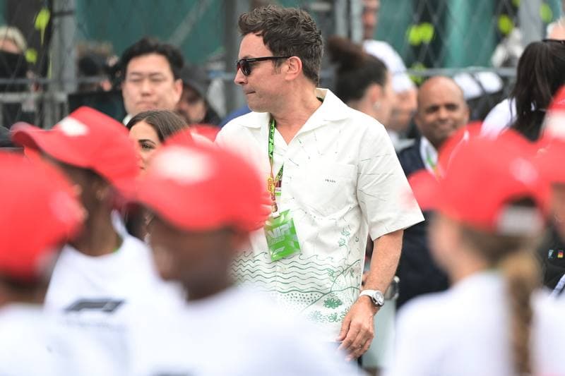 Motorsport. Formula 1. Miami Grand Prix. 03.05.2026