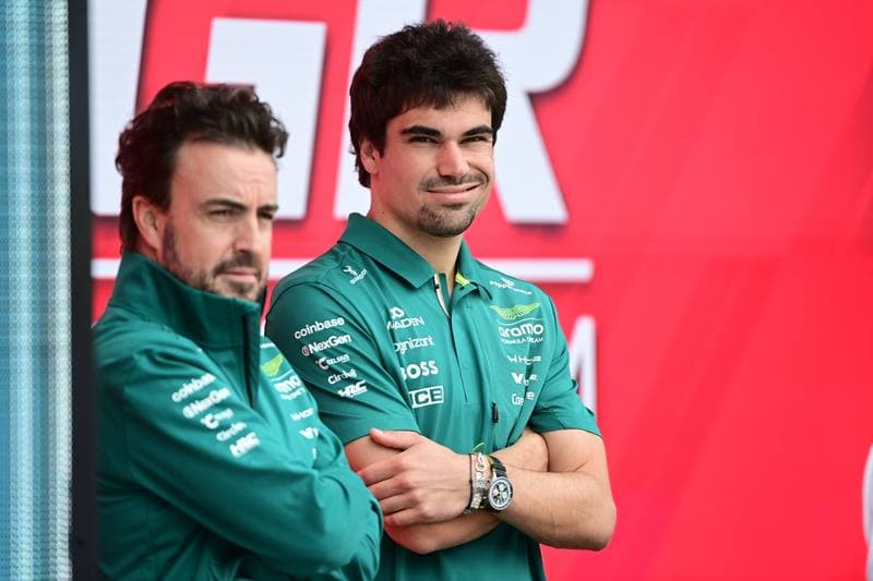 Motorsport. Formula 1. Miami Grand Prix. 03.05.2026