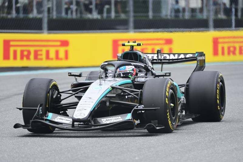 Motorsport. Formula 1. Miami Grand Prix. 03.05.2026