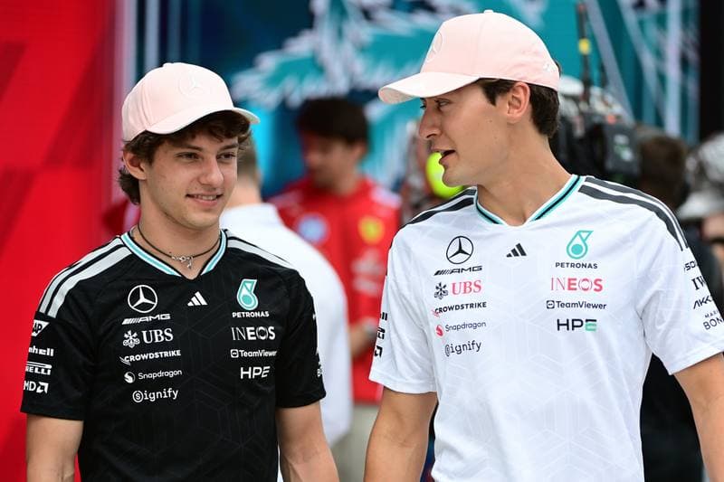 Motorsport. Formula 1. Miami Grand Prix. 03.05.2026
