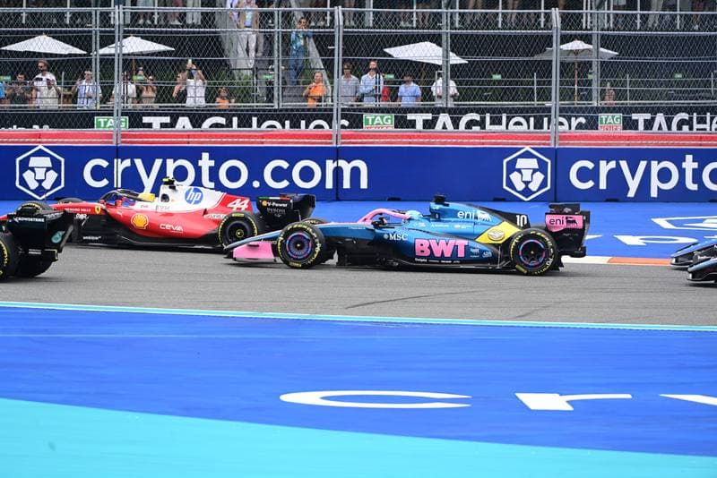 Motorsport. Formula 1. Miami Grand Prix. 03.05.2026