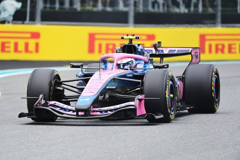 Motorsport. Formula 1. Miami Grand Prix. 03.05.2026