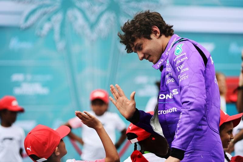 Motorsport. Formula 1. Miami Grand Prix. 03.05.2026