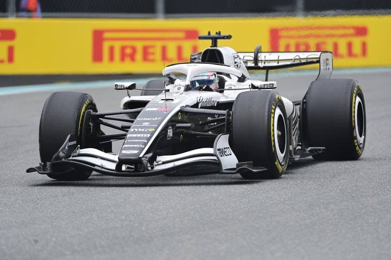 Motorsport. Formula 1. Miami Grand Prix. 03.05.2026