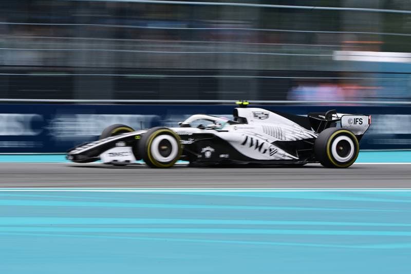 Motorsport. Formula 1. Miami Grand Prix. 03.05.2026