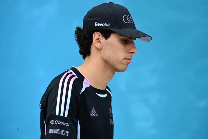 Motorsport. Formula 1. Miami Grand Prix. 03.05.2026