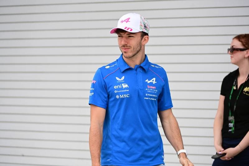 Motorsport. Formula 1. Miami Grand Prix. 03.05.2026