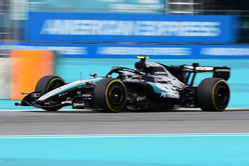 Motorsport. Formula 1. Miami Grand Prix. 03.05.2026