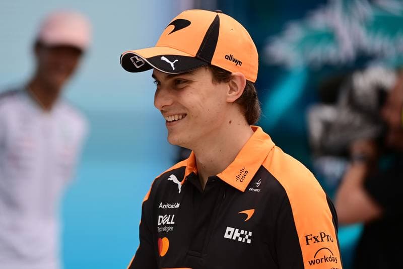 Motorsport. Formula 1. Miami Grand Prix. 03.05.2026