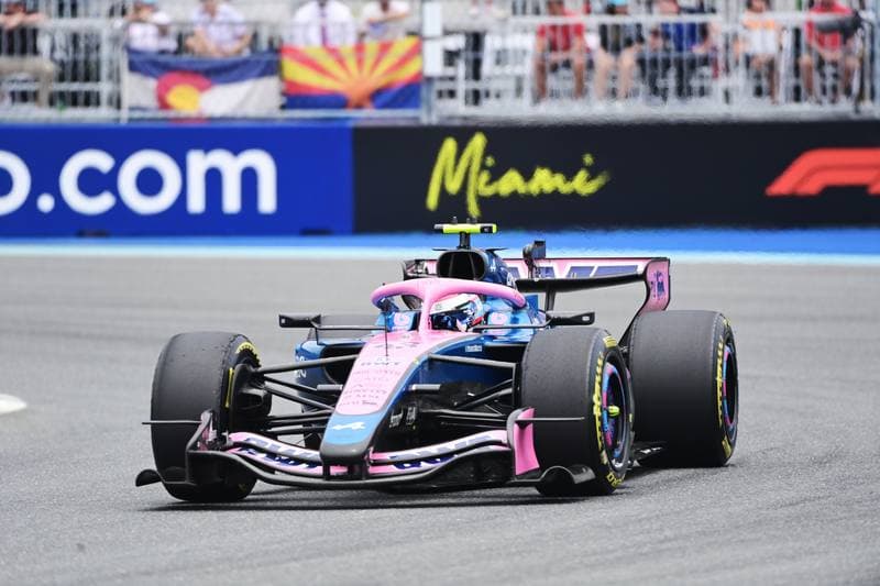 Motorsport. Formula 1. Miami Grand Prix. 03.05.2026
