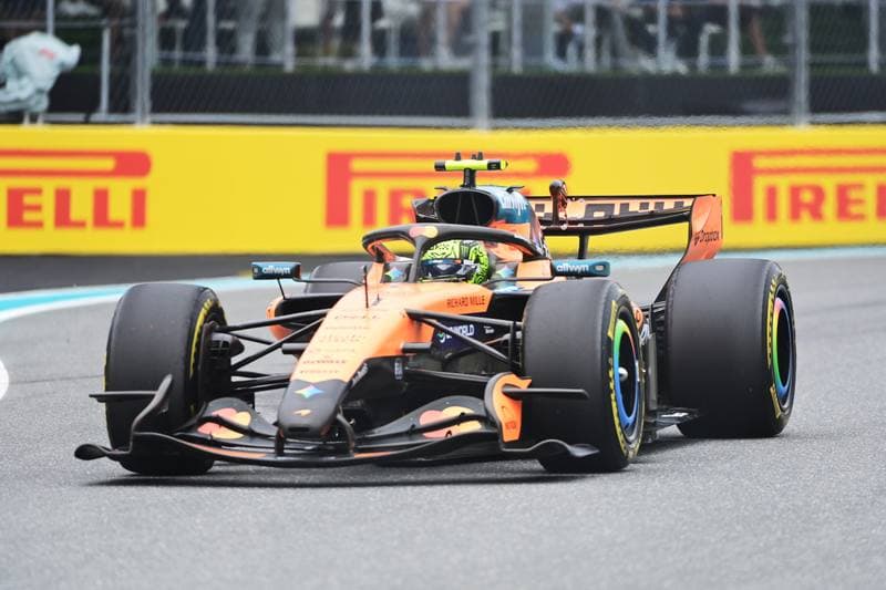 Motorsport. Formula 1. Miami Grand Prix. 03.05.2026