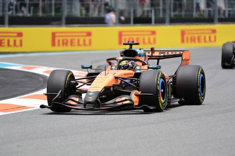 Motorsport. Formula 1. Miami Grand Prix. 03.05.2026