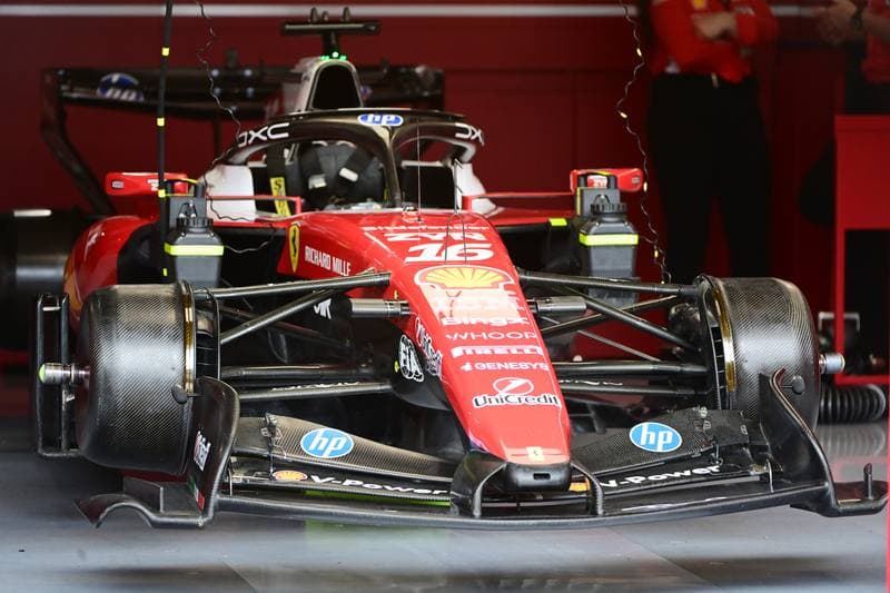 Motorsport. Formula 1. Miami Grand Prix. 03.05.2026