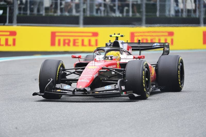 Motorsport. Formula 1. Miami Grand Prix. 03.05.2026