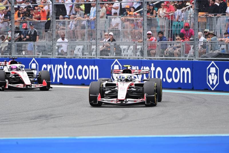 Motorsport. Formula 1. Miami Grand Prix. 03.05.2026