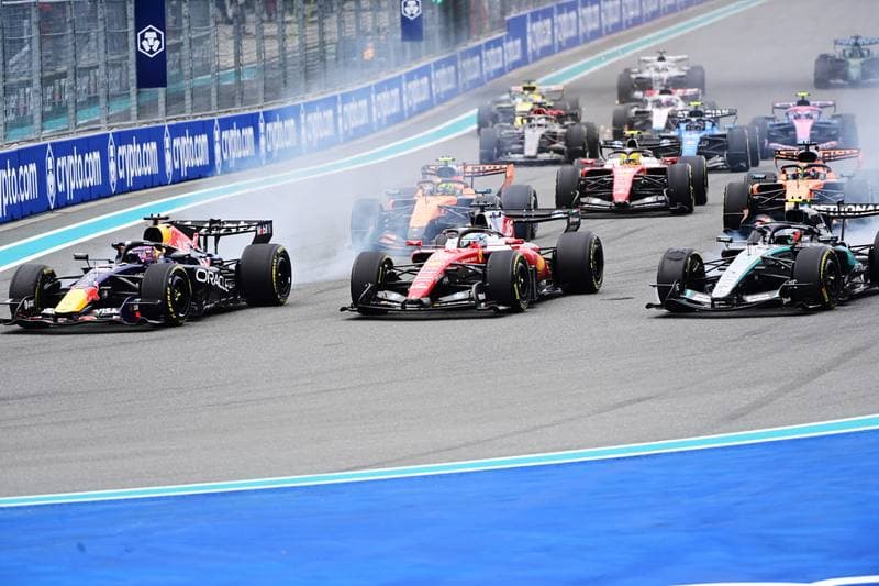 Motorsport. Formula 1. Miami Grand Prix. 03.05.2026